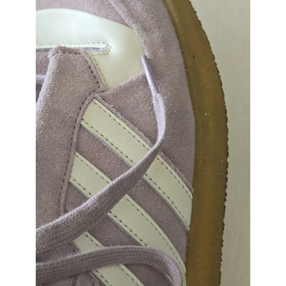Adidas Rivalry Crepe Preloved Fig IF6245 Purple Men's Sz 12.5 Very Gd Condition